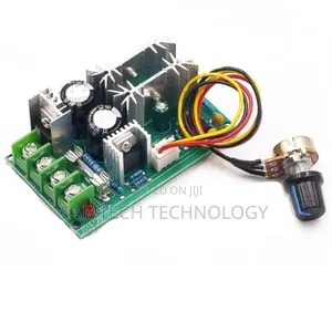Dc Motor Speed Controller