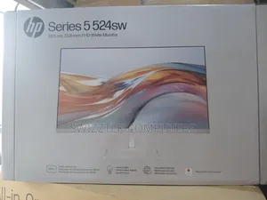 Hp Series 5 524sw Monitor