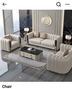 Super Executive New York Fabric Chair