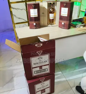 Rare Cask Macallan