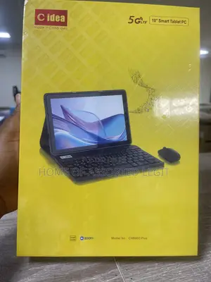 New C idea CM8800 Plus 512 GB Black