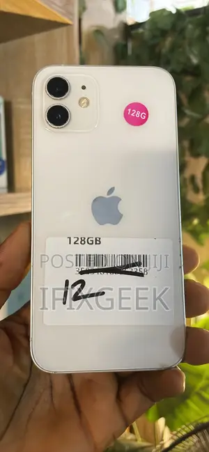 Apple iPhone 12 128 GB White