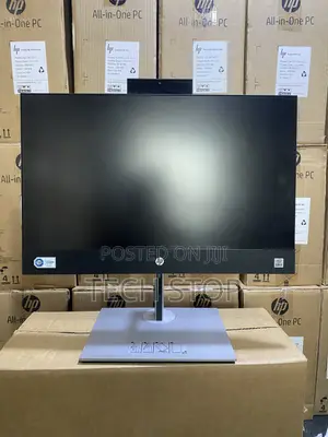 New Desktop Computer HP ProOne 400 16GB Intel Core i5 SSD 512GB