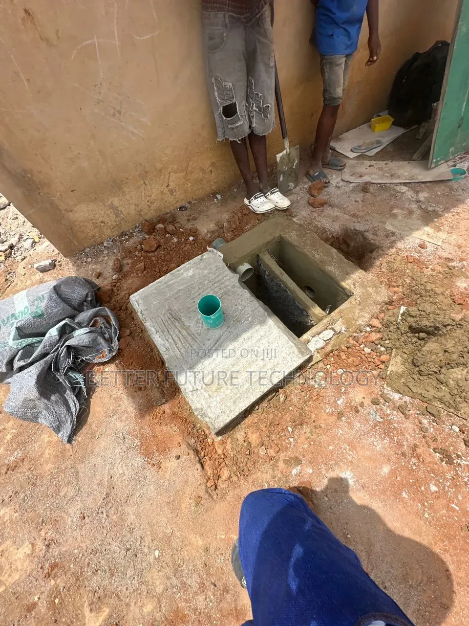 Modern Tech Bio-Digester