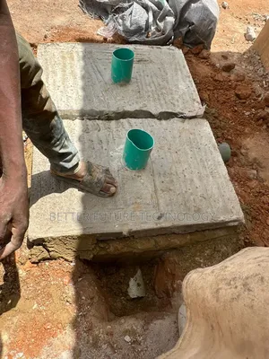 Modern Tech Bio-Digester