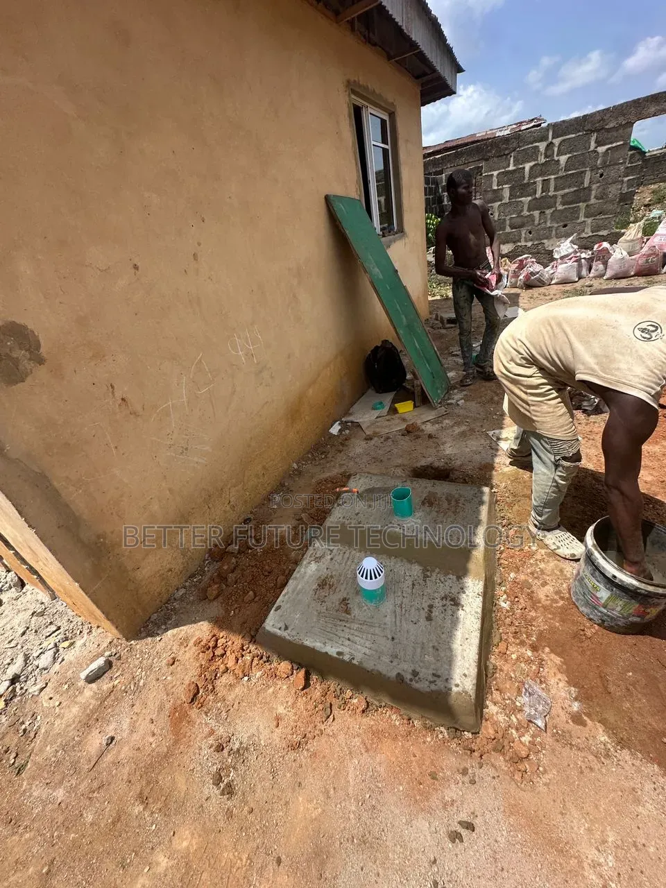 Modern Tech Bio-Digester