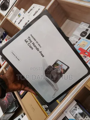 Insta360 Go Ultra Tiny Hands-Free Cam