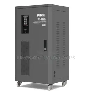 30kva 3-Phase Servo Voltage Stabilizer (260-456v)