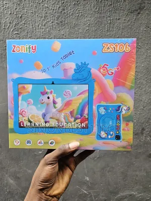 New Tablet 1 TB Pink