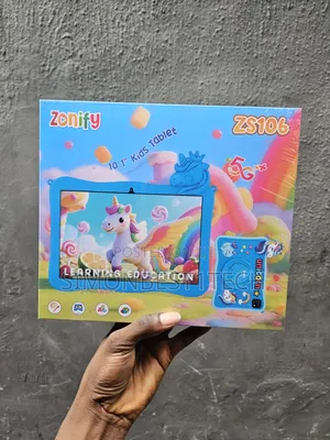 New Tablet 1 TB Pink