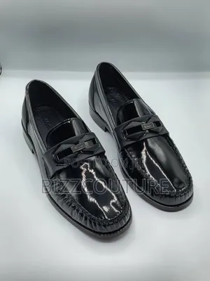 Original Italian Salvatore Ferragamo Loafers Available in Store
