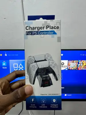 Ps5 Controller Charger Station for Playstation 5 Dualsense