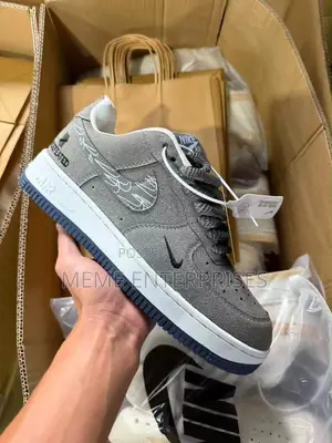 Uniquely Crafted Nike
