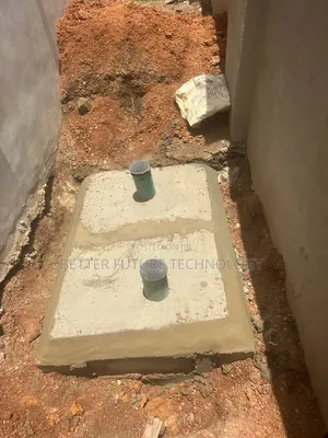 Eco-Friendly Bio-Digester