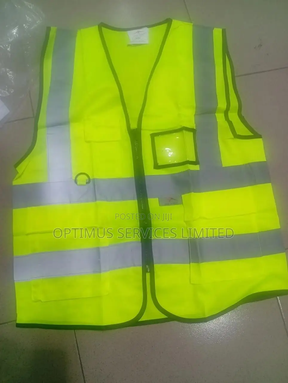 Execute Reflective Jacket