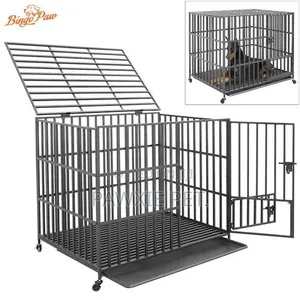 High Quality Custom Dog Cages - Durable Comfortable