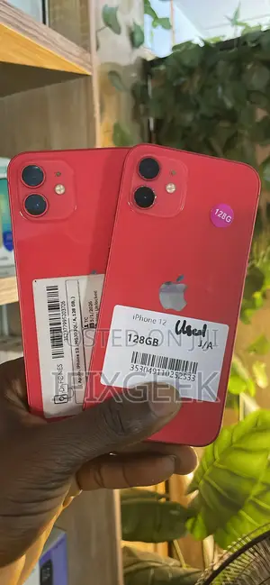 Apple iPhone 12 128 GB Red