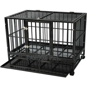High Quality Custom Dog Cages - Durable Comfortable