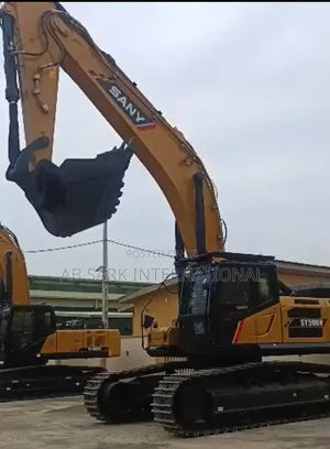 Sany Excavator Sy500h 50tons