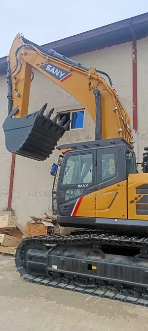 Sany Excavator Sy500h 50tons