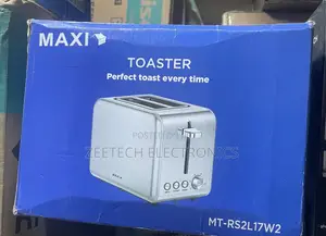 Maxi 2-Slice Toaster