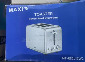 Maxi 2-Slice Toaster