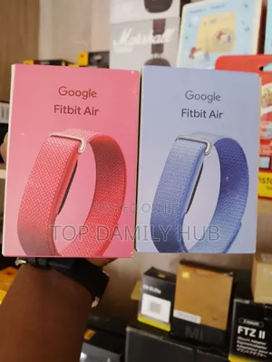 Google Fitbit Air