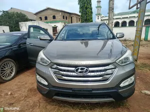 Hyundai Santa Fe Sport 2.0T 2013 Brown