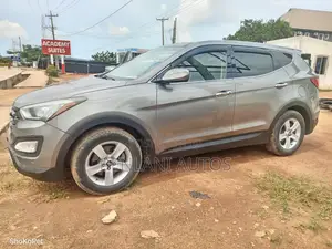 Hyundai Santa Fe Sport 2.0T 2013 Brown