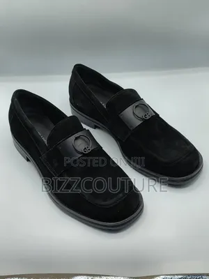 Original Italian Gianfranco Butteri Loafers Available in Store
