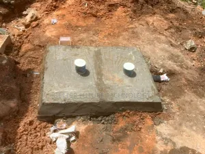 Efficient Toilet Digester