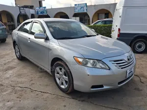 Toyota Camry LE 4dr Sedan (2.4L 4cyl 5A) 2007 Silver