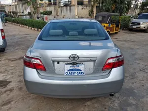 Toyota Camry LE 4dr Sedan (2.4L 4cyl 5A) 2007 Silver