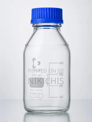 Duran Reagent Bottle, 500ml