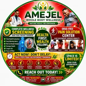 Amejel Holistic Health