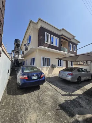 5bdrm Duplex in Cana West Estate, Osapa london for sale