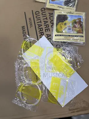 Guitar Nylon Strings