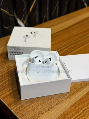 Airpod 4 With Anc