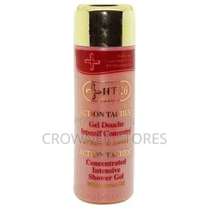 Ht26 Concentrated Intensive Shower Gel 1000ml