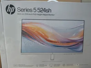 Hp Series 5 524sh Monitor