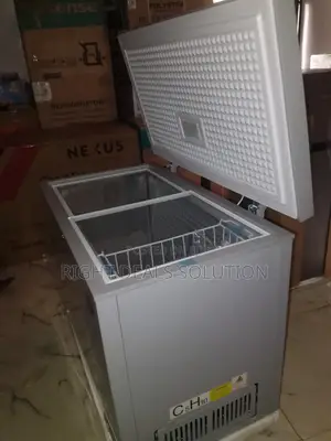 Nexus Family Chest Freezer