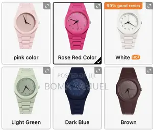 Wrist Watch