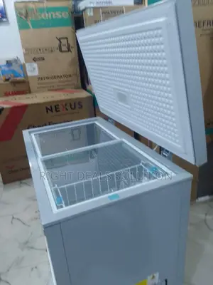 Nexus Coolguard 400l Chest Freezer