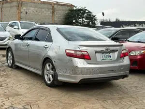 Toyota Camry SE 4dr Sedan (2.4L 4cyl 5A) 2006 Silver