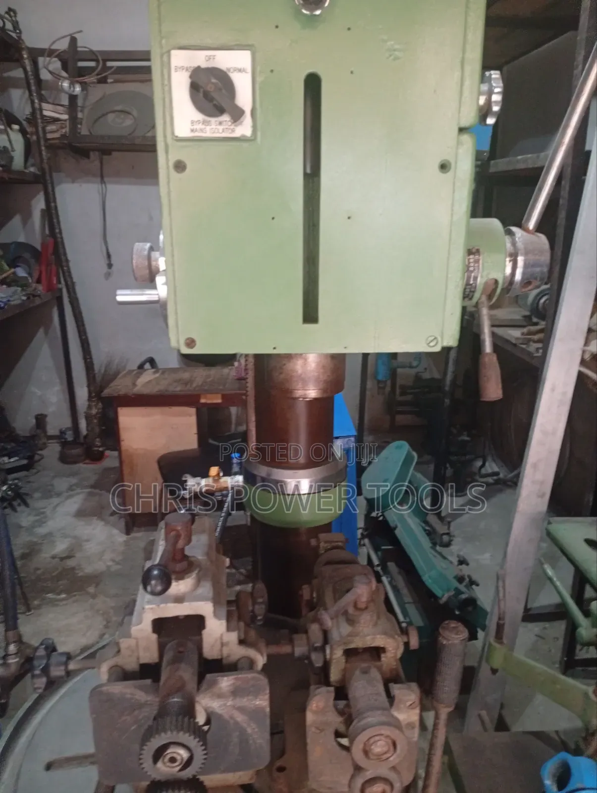 Piller Drill Machine