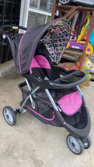 Very Clean Baby Stroller