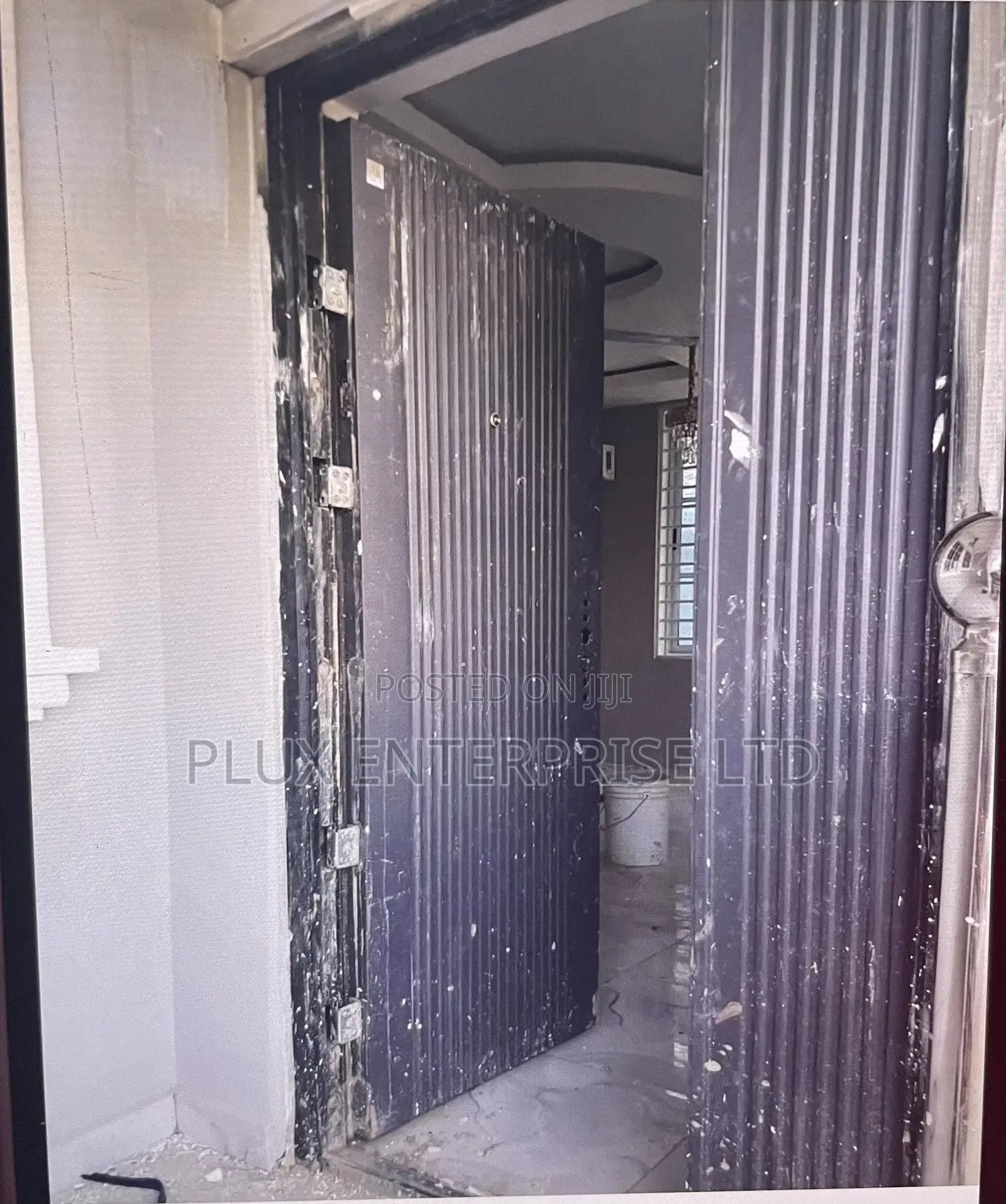 Cleaning and Fumigation Service