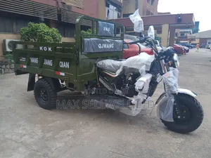 New Motorcycle 2026 Green