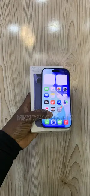 Apple iPhone 17 Pro 512 GB Blue