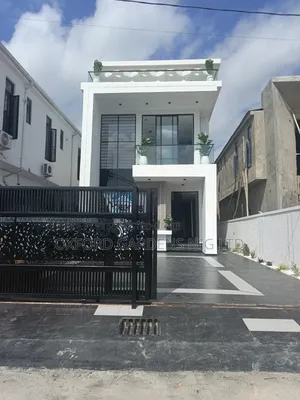 5bdrm Duplex in Ikota Gra Estate for sale